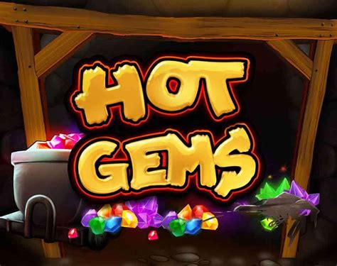 Hot Gems  игровой автомат Playtech